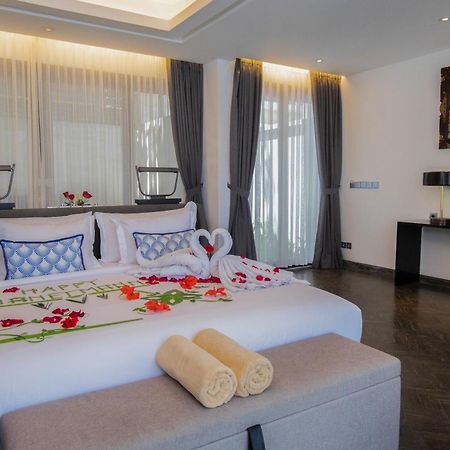 Prasana Villas By Arjani Resorts Uluwatu Exteriör bild