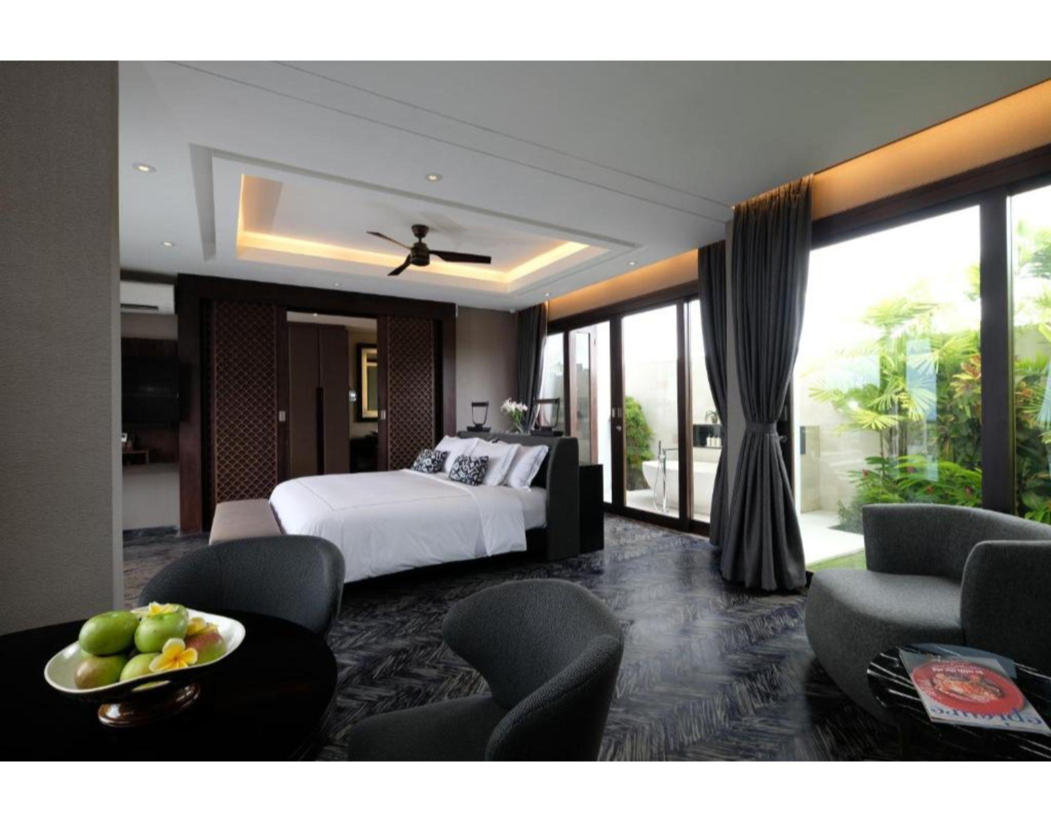 Prasana Villas By Arjani Resorts Uluwatu Exteriör bild