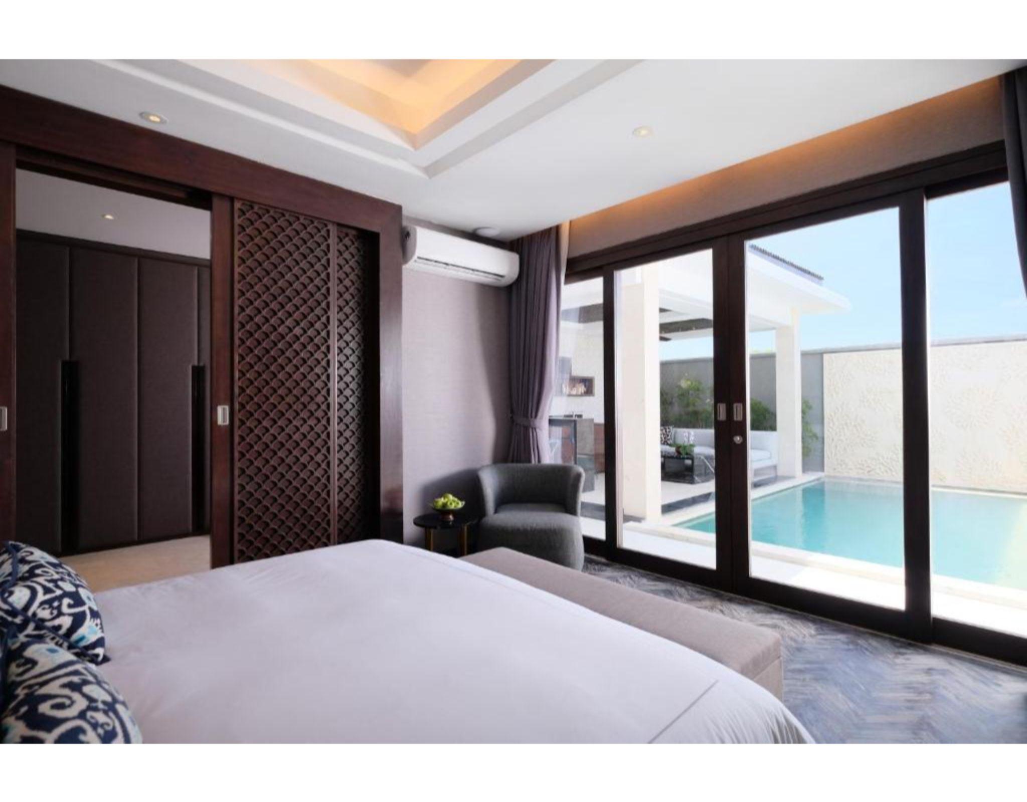 Prasana Villas By Arjani Resorts Uluwatu Exteriör bild