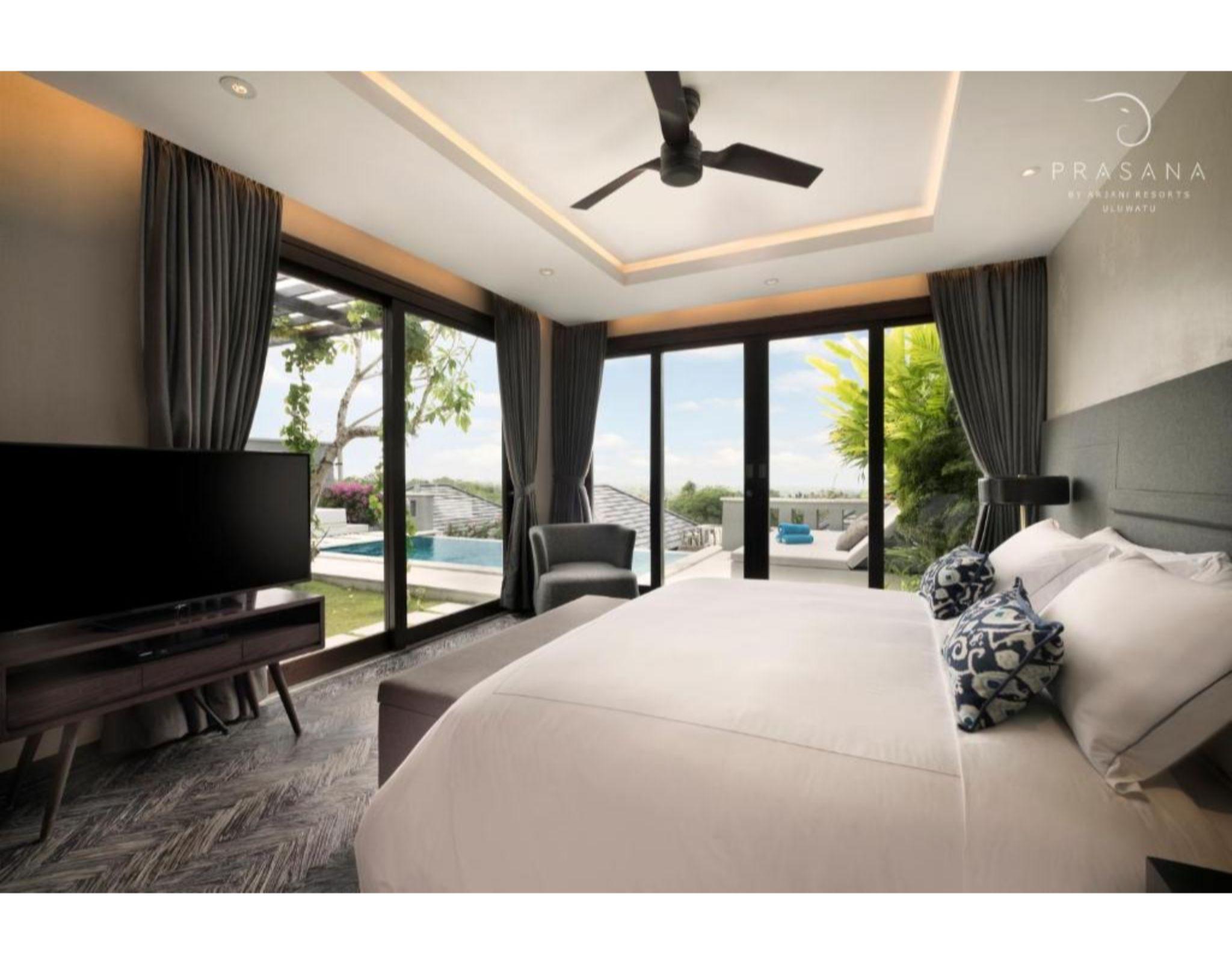 Prasana Villas By Arjani Resorts Uluwatu Exteriör bild