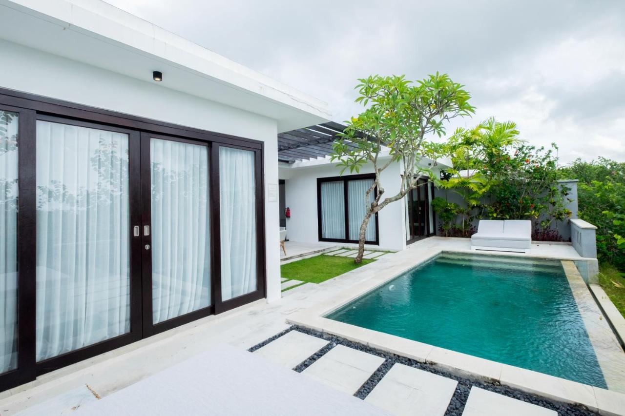 Prasana Villas By Arjani Resorts Uluwatu Exteriör bild
