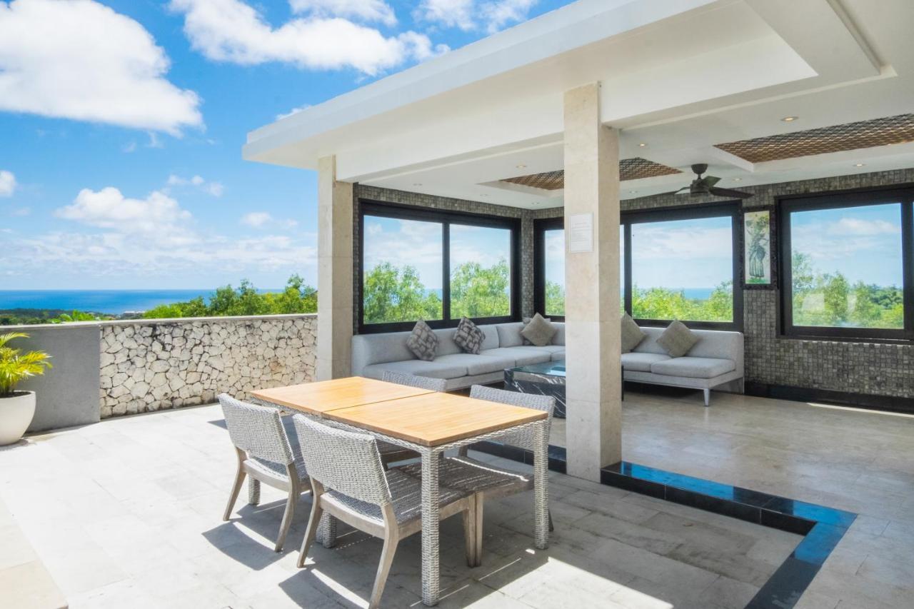 Prasana Villas By Arjani Resorts Uluwatu Exteriör bild