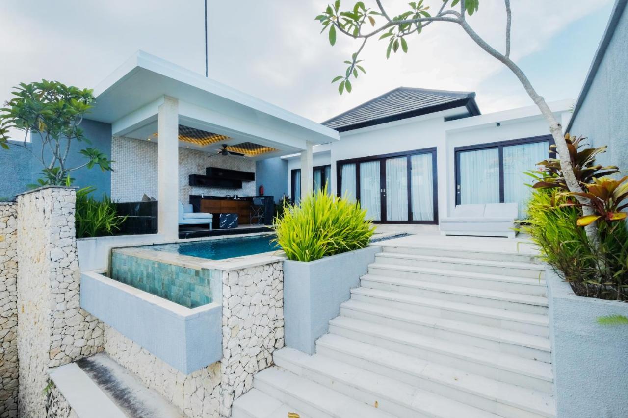 Prasana Villas By Arjani Resorts Uluwatu Exteriör bild