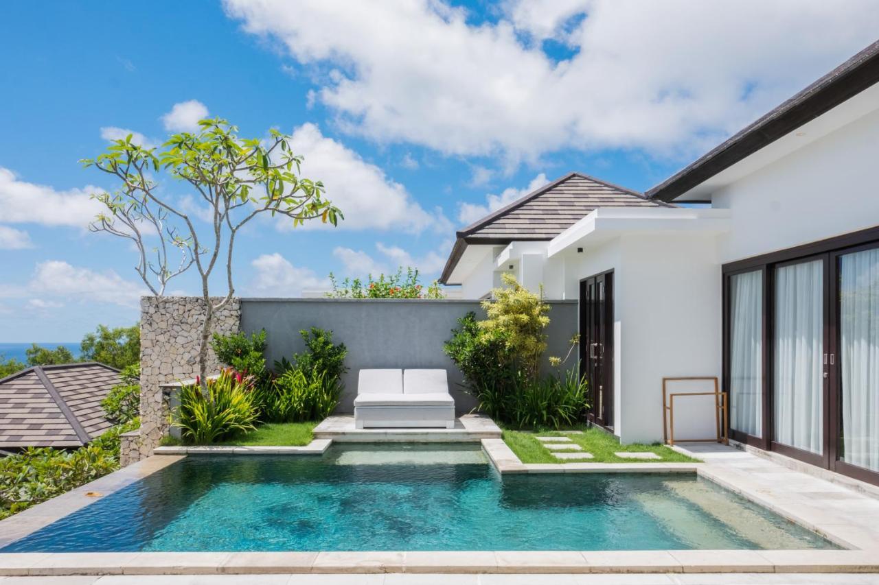 Prasana Villas By Arjani Resorts Uluwatu Exteriör bild