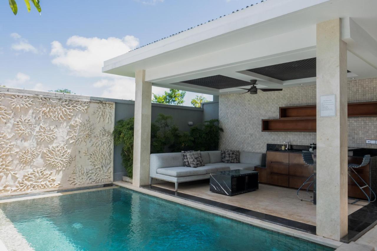 Prasana Villas By Arjani Resorts Uluwatu Exteriör bild