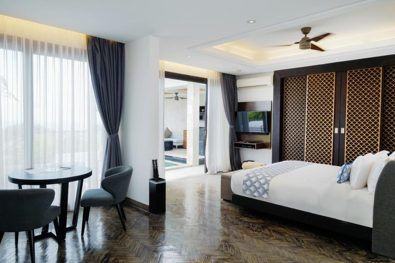 Prasana Villas By Arjani Resorts Uluwatu Exteriör bild