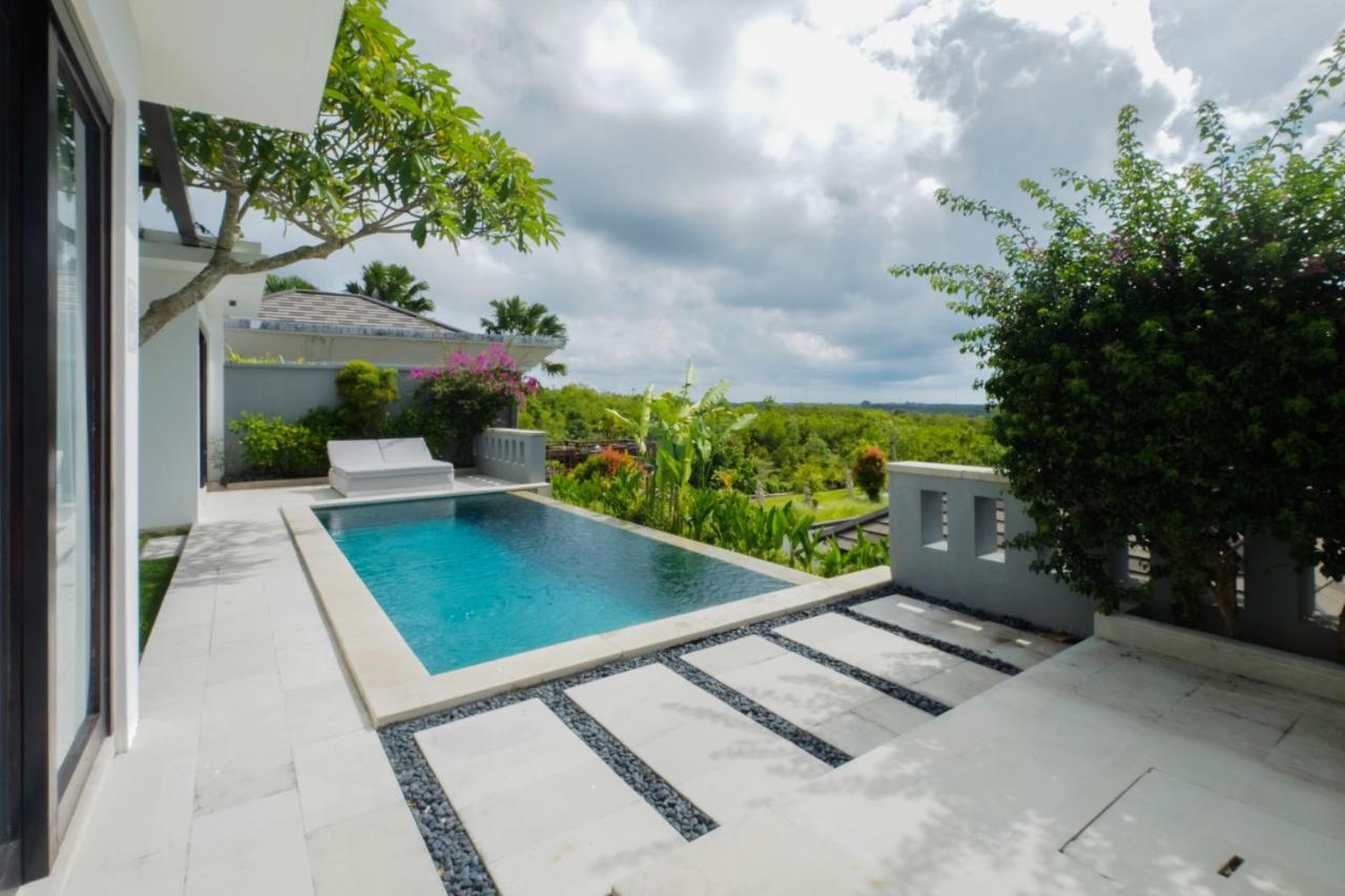Prasana Villas By Arjani Resorts Uluwatu Exteriör bild
