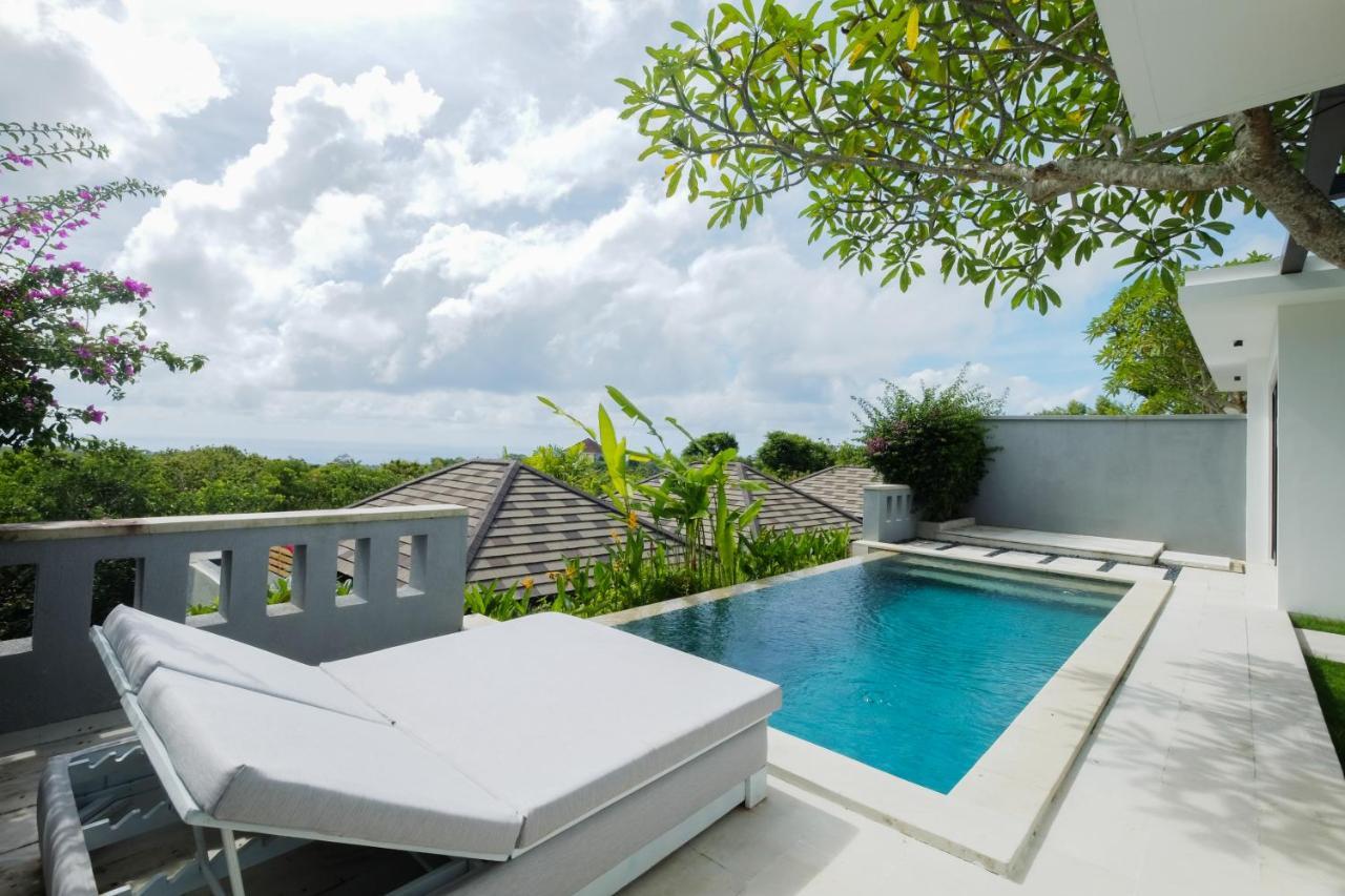 Prasana Villas By Arjani Resorts Uluwatu Exteriör bild