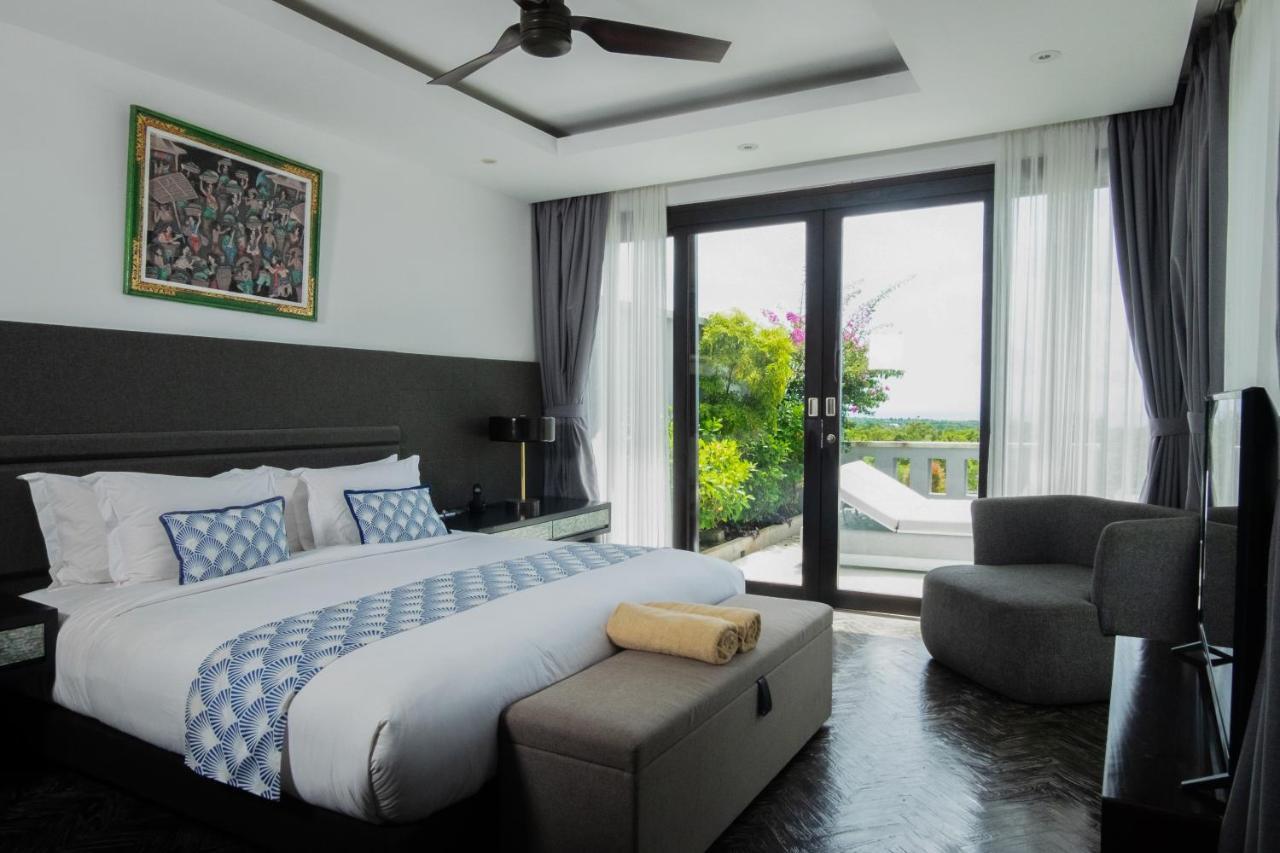 Prasana Villas By Arjani Resorts Uluwatu Exteriör bild