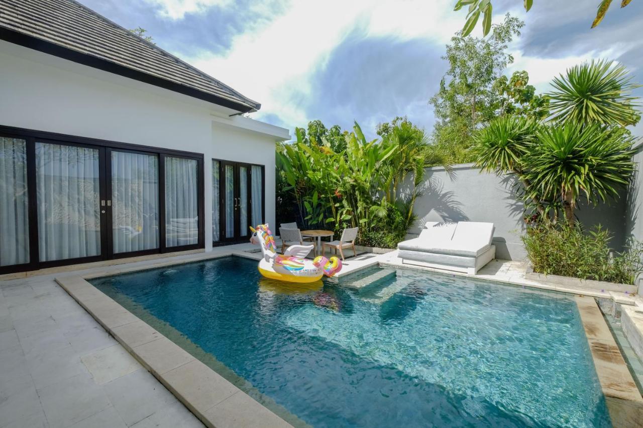 Prasana Villas By Arjani Resorts Uluwatu Exteriör bild