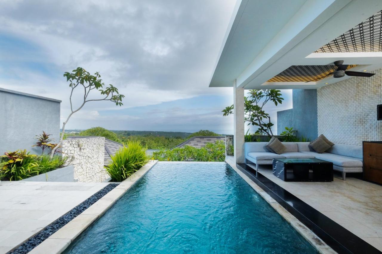 Prasana Villas By Arjani Resorts Uluwatu Exteriör bild