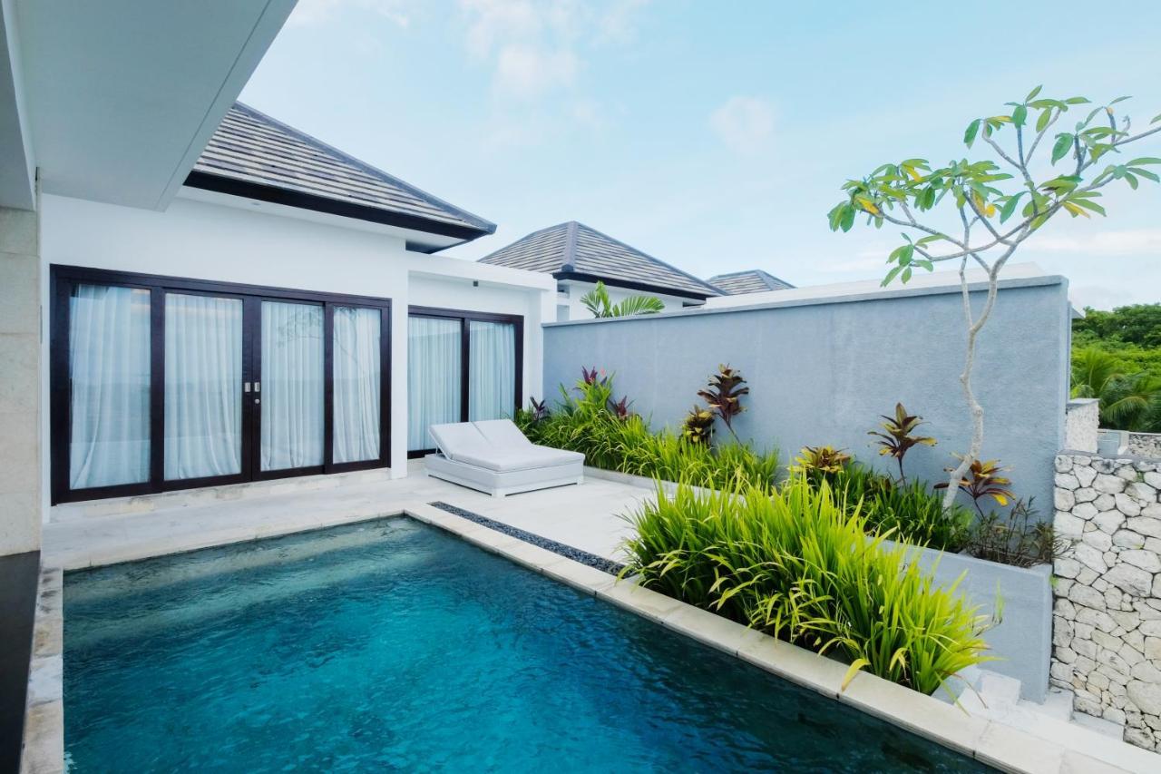 Prasana Villas By Arjani Resorts Uluwatu Exteriör bild