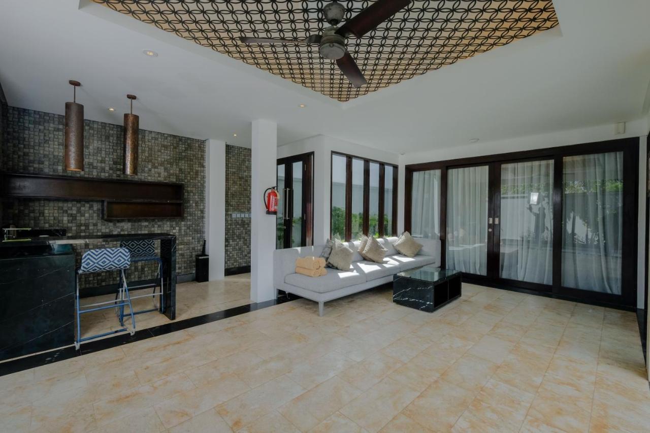 Prasana Villas By Arjani Resorts Uluwatu Exteriör bild