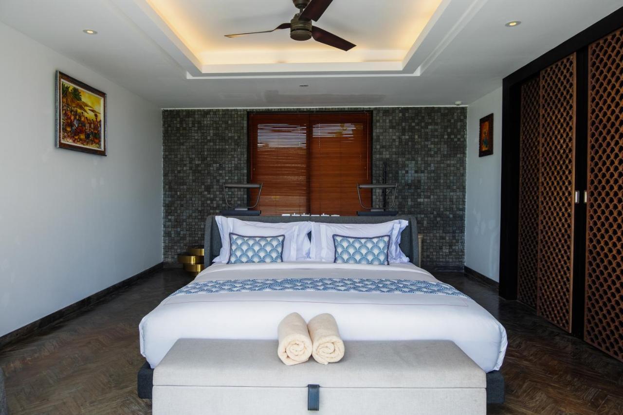 Prasana Villas By Arjani Resorts Uluwatu Exteriör bild