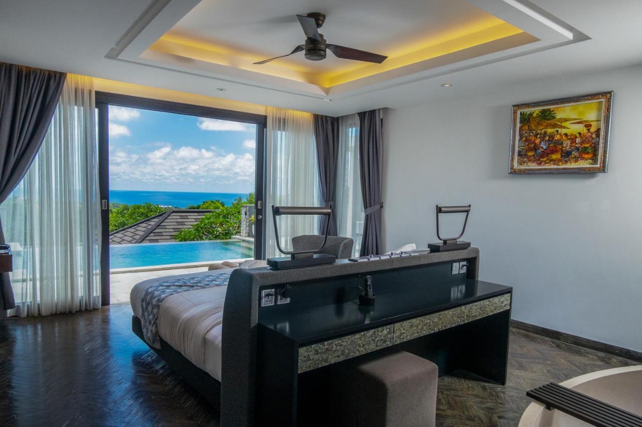Prasana Villas By Arjani Resorts Uluwatu Exteriör bild