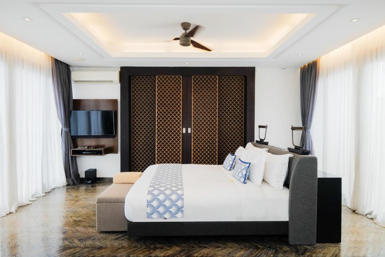 Prasana Villas By Arjani Resorts Uluwatu Exteriör bild