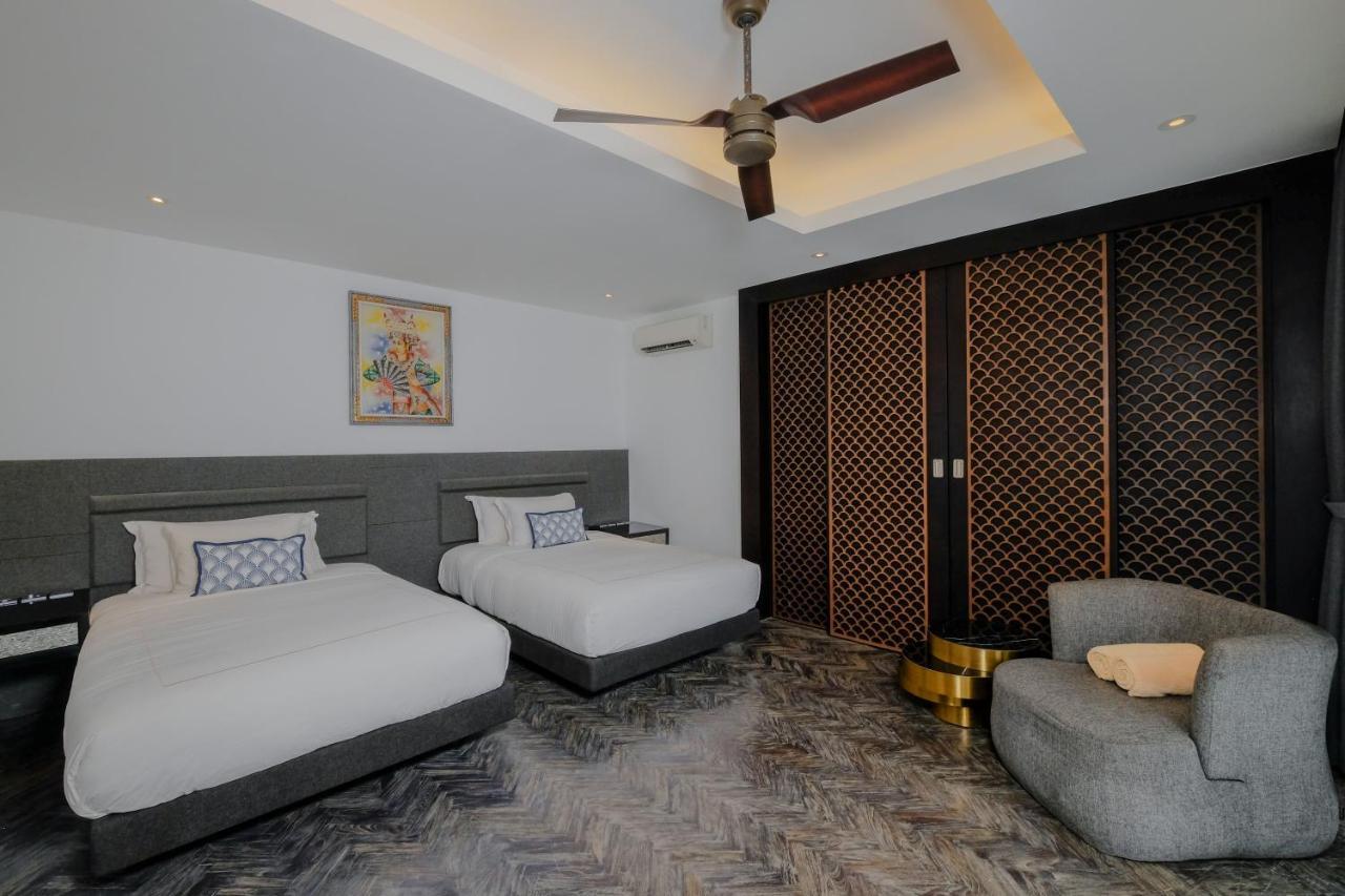 Prasana Villas By Arjani Resorts Uluwatu Exteriör bild