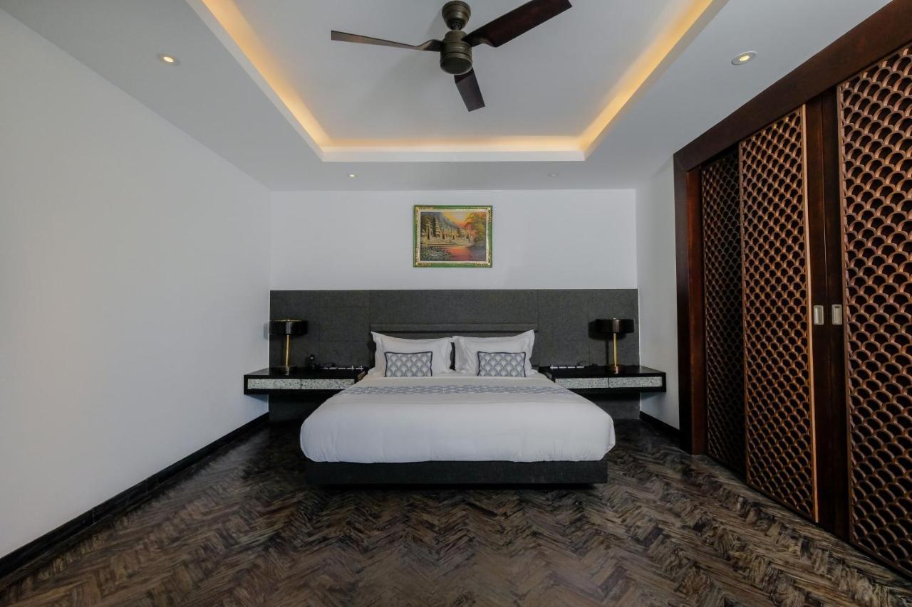 Prasana Villas By Arjani Resorts Uluwatu Exteriör bild