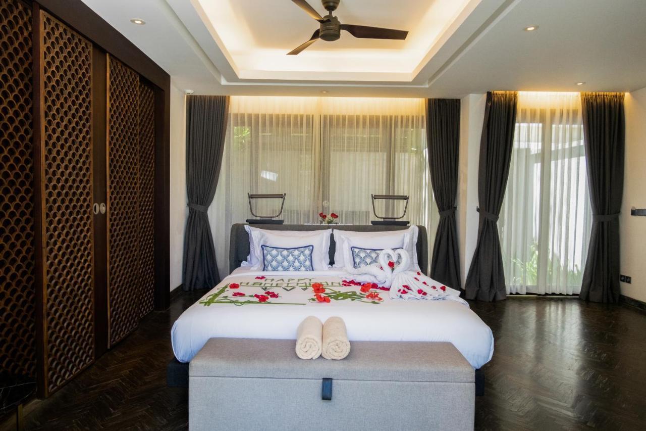 Prasana Villas By Arjani Resorts Uluwatu Exteriör bild