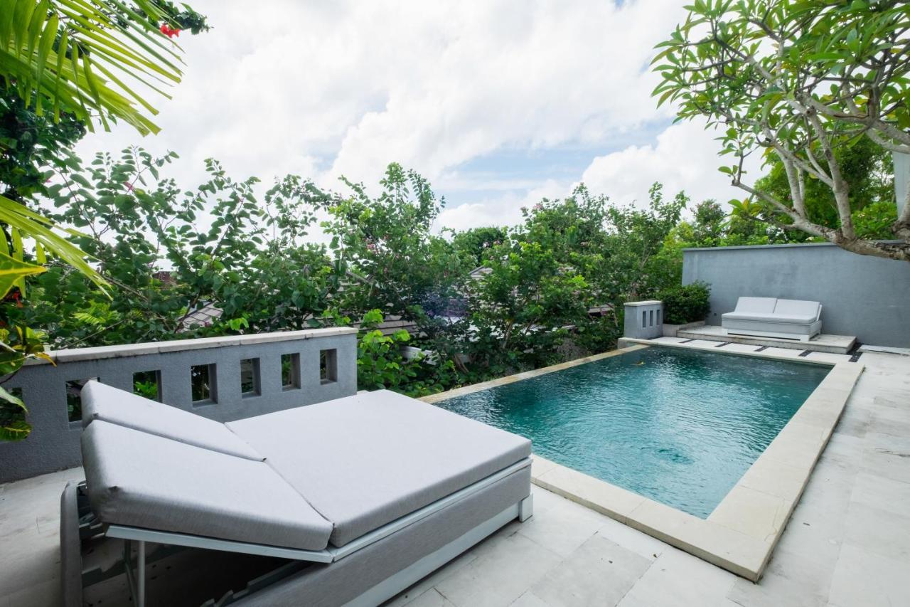 Prasana Villas By Arjani Resorts Uluwatu Exteriör bild