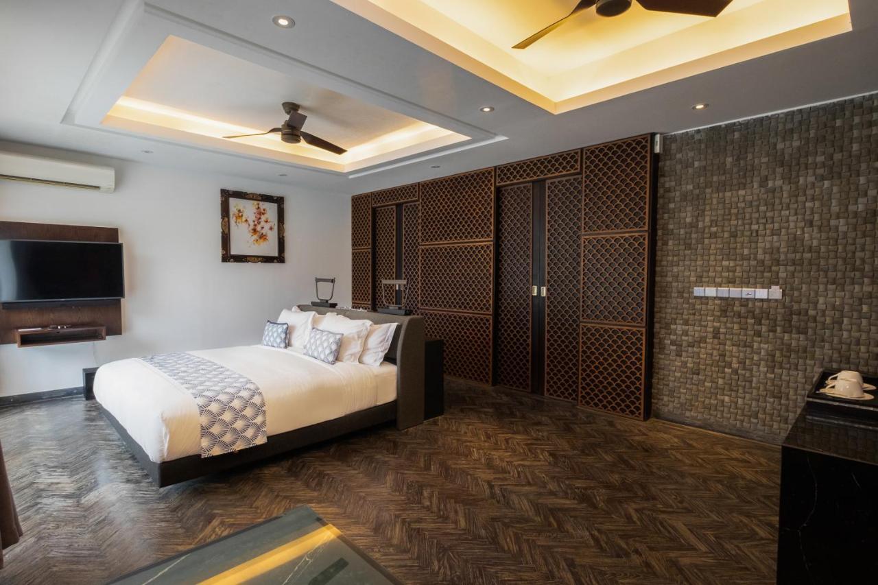 Prasana Villas By Arjani Resorts Uluwatu Exteriör bild
