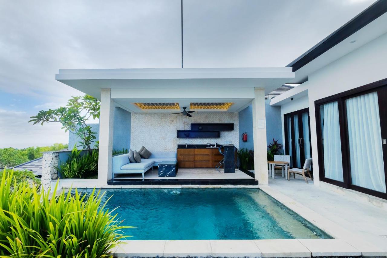Prasana Villas By Arjani Resorts Uluwatu Exteriör bild