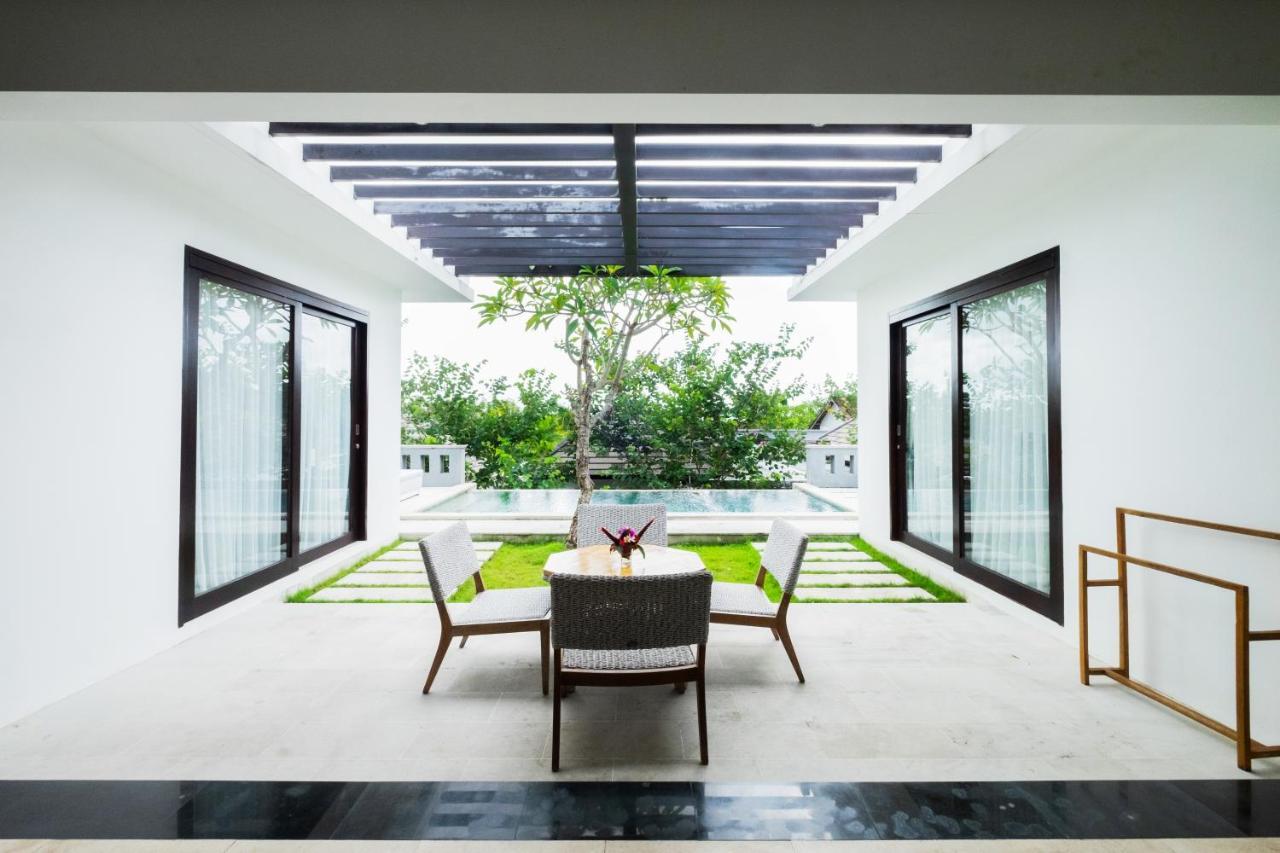 Prasana Villas By Arjani Resorts Uluwatu Exteriör bild