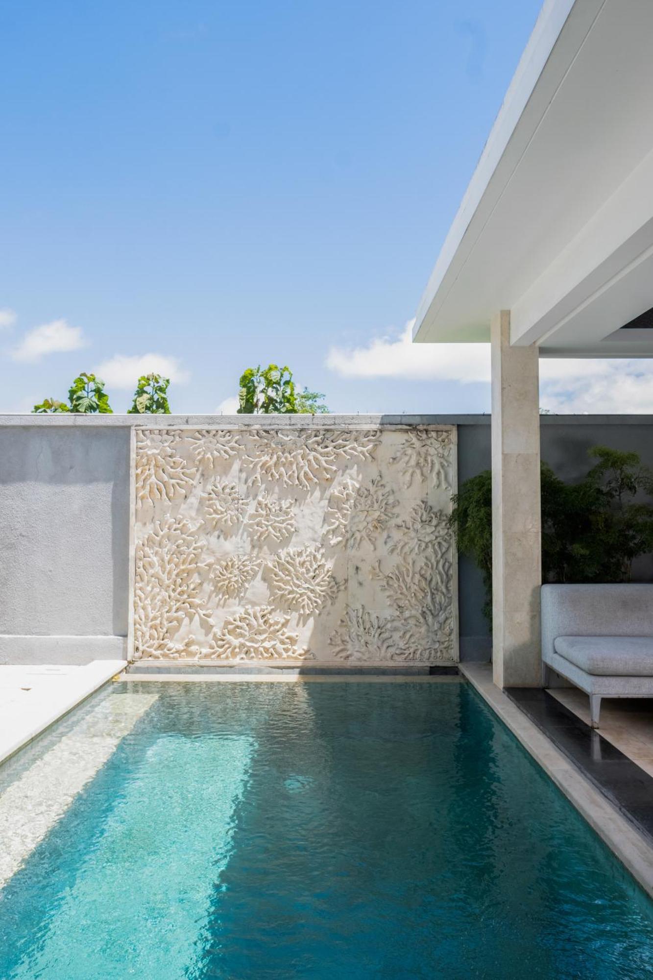 Prasana Villas By Arjani Resorts Uluwatu Exteriör bild