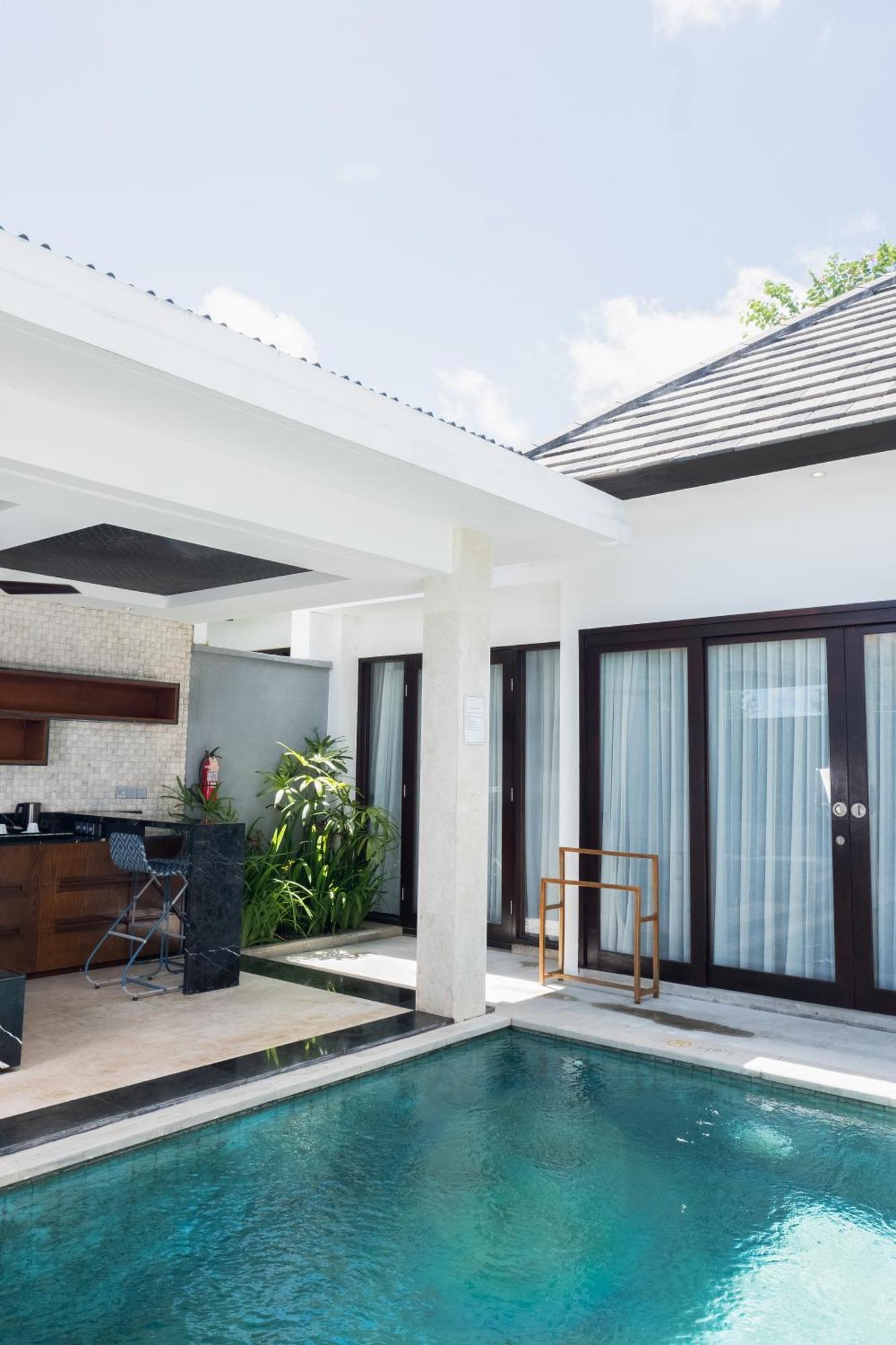 Prasana Villas By Arjani Resorts Uluwatu Exteriör bild