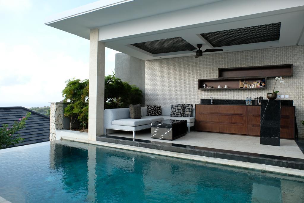 Prasana Villas By Arjani Resorts Uluwatu Exteriör bild