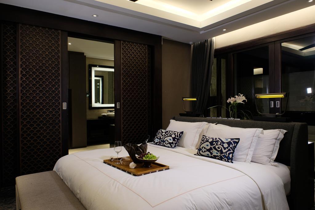 Prasana Villas By Arjani Resorts Uluwatu Exteriör bild