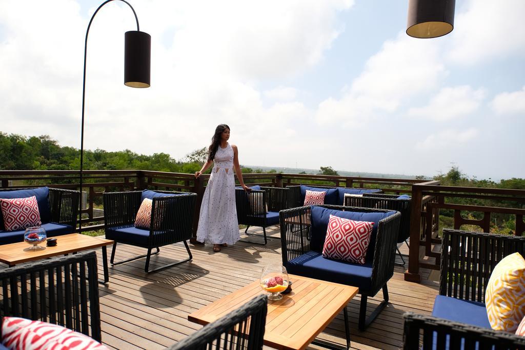 Prasana Villas By Arjani Resorts Uluwatu Exteriör bild