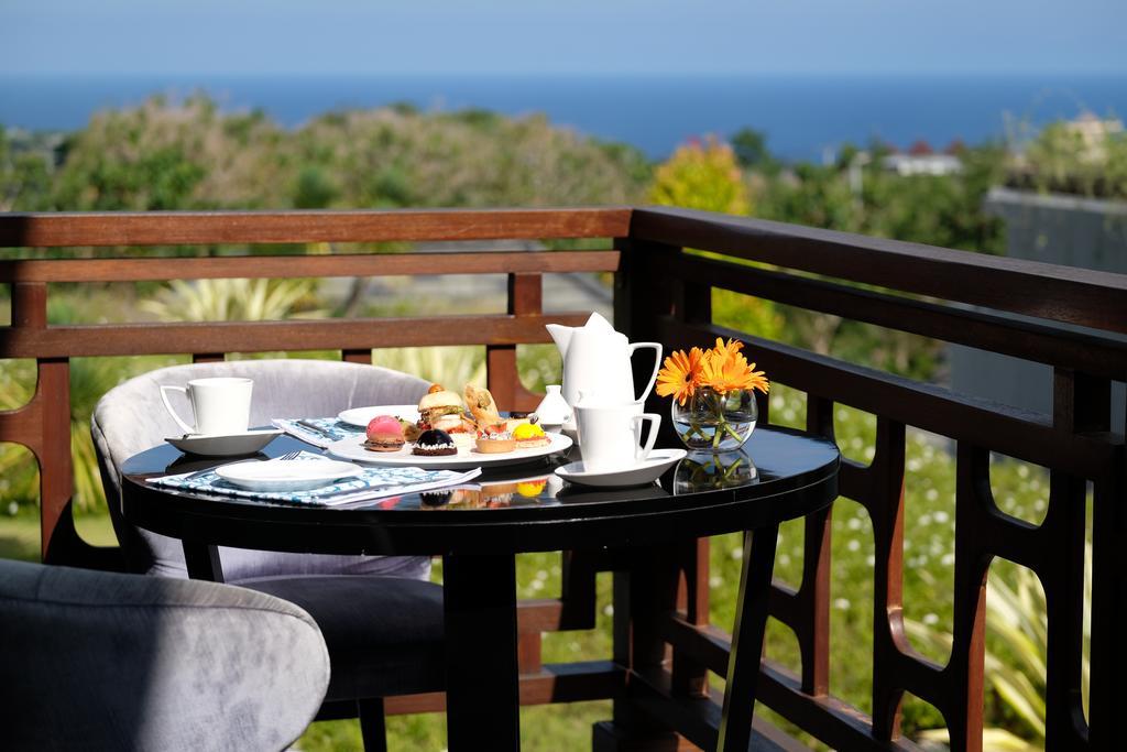 Prasana Villas By Arjani Resorts Uluwatu Exteriör bild