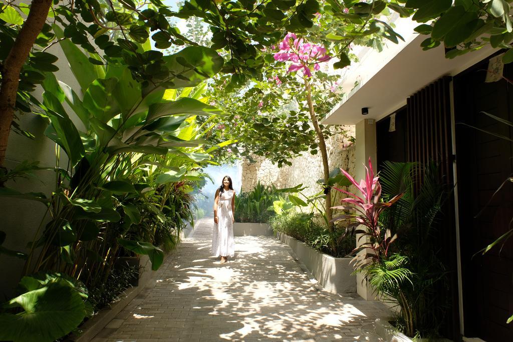 Prasana Villas By Arjani Resorts Uluwatu Exteriör bild