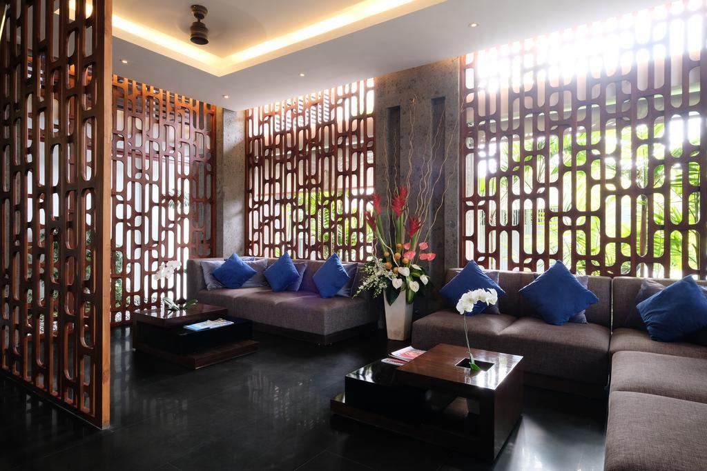 Prasana Villas By Arjani Resorts Uluwatu Exteriör bild
