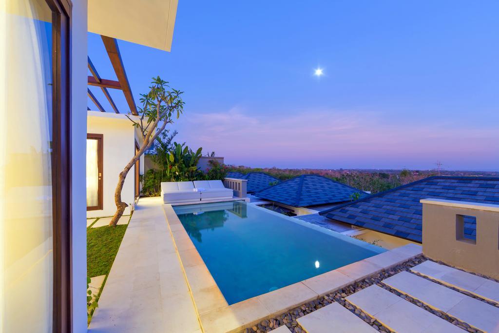 Prasana Villas By Arjani Resorts Uluwatu Exteriör bild